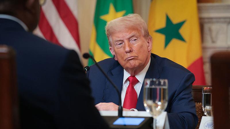 What did Trump’s “Africa Summit” achieve?