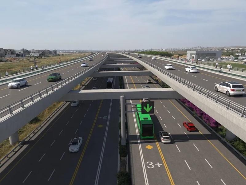 Government unveils ambitious upper level plan for Route 6 highway in bid to solve jams