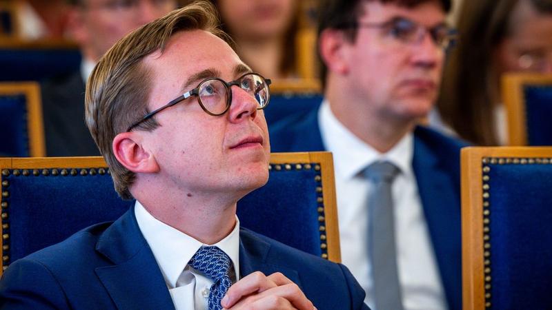 Amthors schwierigste Aufgabe