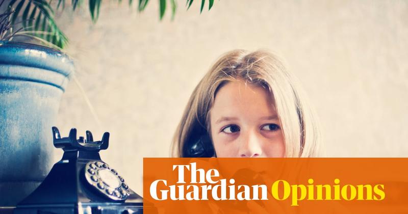 Worried about your child’s screentime? Get a landline