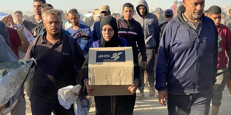 Feeding the Profits of Genocide: Gaza and the Rise of Authoritarian Capital
