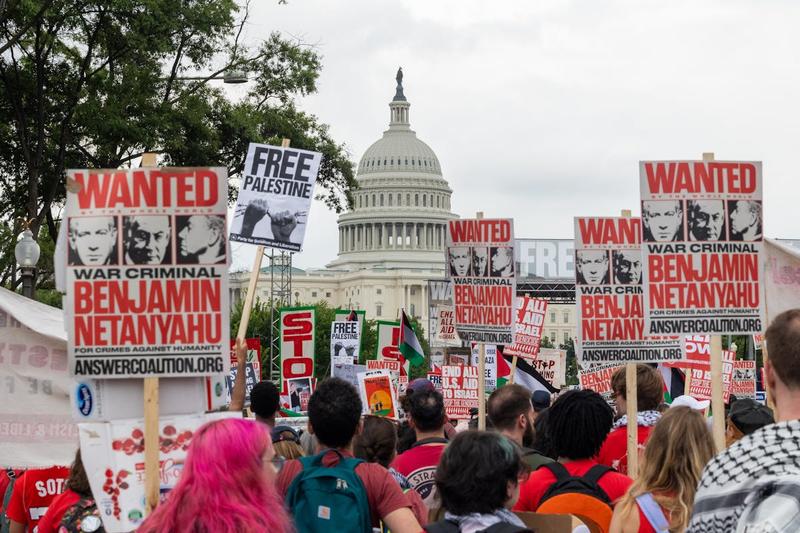 19 Democrats Vote to Keep Arming Israel as It Starves Gaza to Death