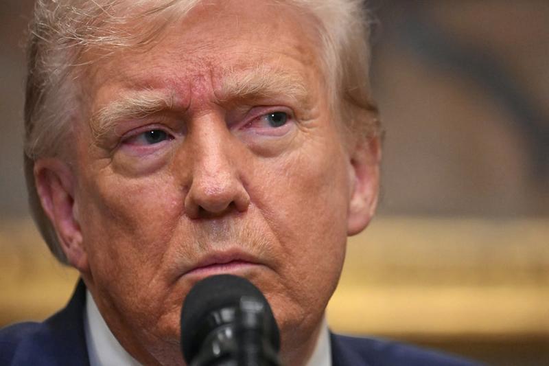 Transcript: Fed Chair Drops Hammer on Angry Trump as Poll Drop Worsens
