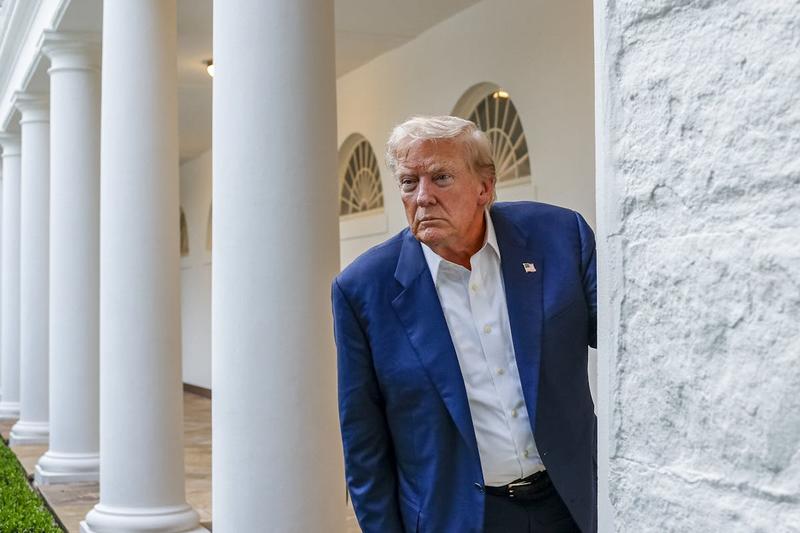 Everybody Hates Trump Now