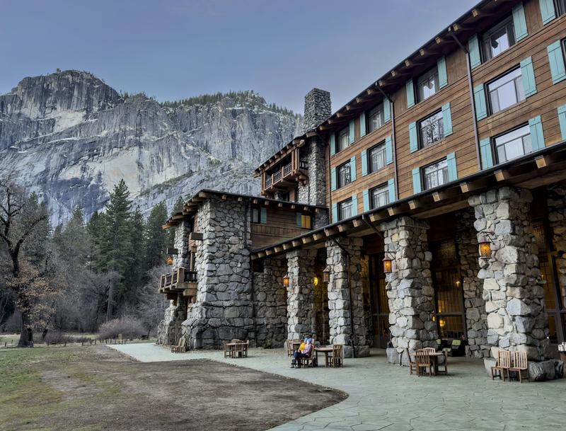Yosemite embodies the long war over US national park privatization