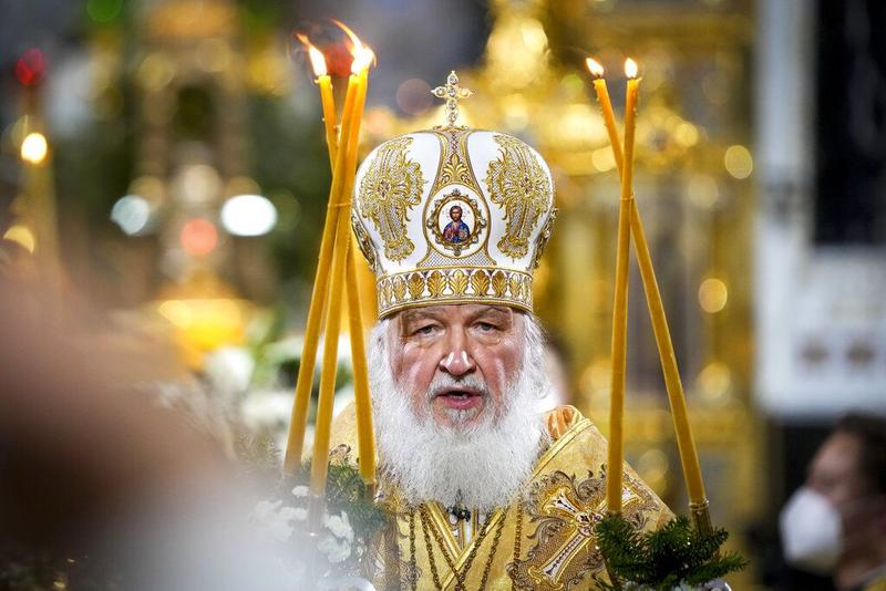 What it means for Russia’s fight in Ukraine to be a ‘holy war’