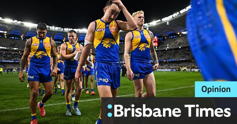 They’re the richest club in the land, so should West Coast get a leg-up from the league?
