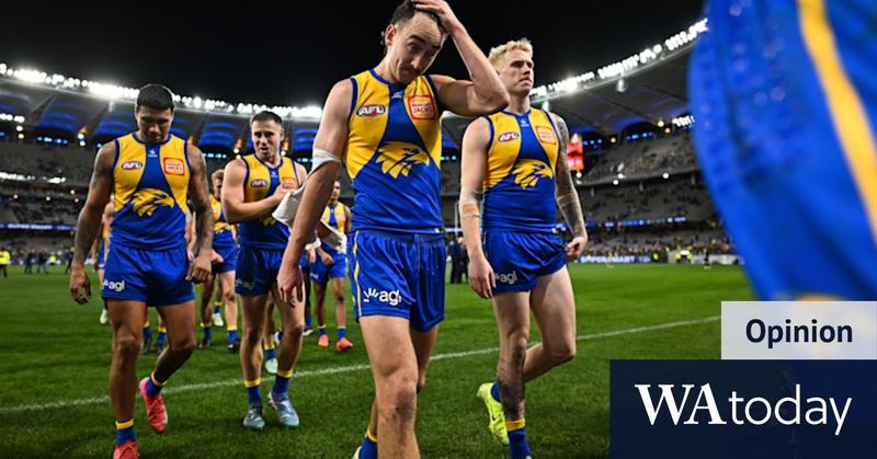 They’re the richest club in the land, so should West Coast get a leg-up from the league?