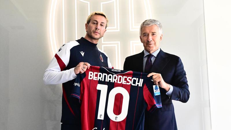 Bologna, Bernardeschi: “Ora sono in un grande gruppo, voglio il Mondiale”