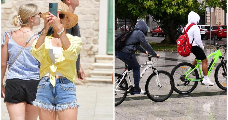 Naoblačenje, obilna kiša, pljuskovi i grmljavina: Objavljeno kad stiže nova promjena vremena