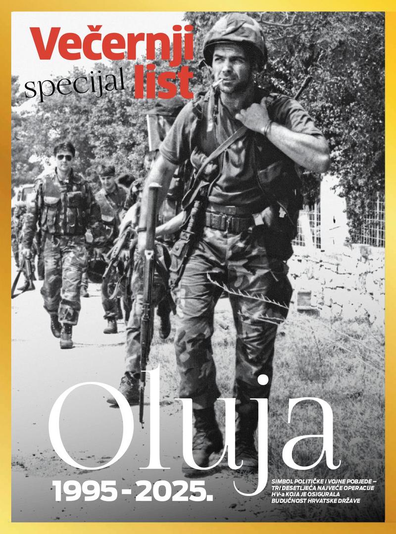 Specijal Oluja na 130 stranica: Novi uvidi u političku, vojnu i diplomatsku pozadinu operacije