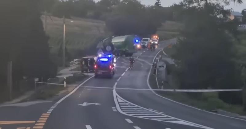 Teška nesreća kod Varaždina: Poginulo jednogodišnje dijete i 30-godišnjak