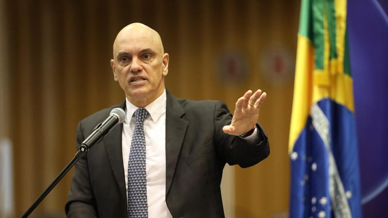 Nem João, nem Judas: para alguns, Moraes é Pilatos