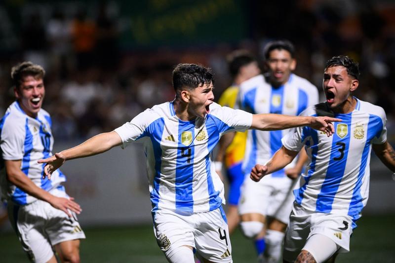 Argentina lifts fourth U-17 L’Alcúdia football tournament in gear-up for World Cup