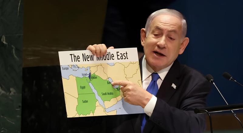 Netanyahu’s Delusions of Regional Hegemony – The Raving of a Bloodthirsty Maniac 