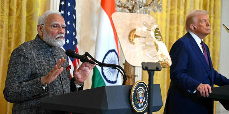 The US-India Relationship Is Changing Again
