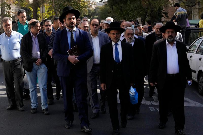 After war with Israel, Iran seeks Jewish targets in Europe, increases arrests
