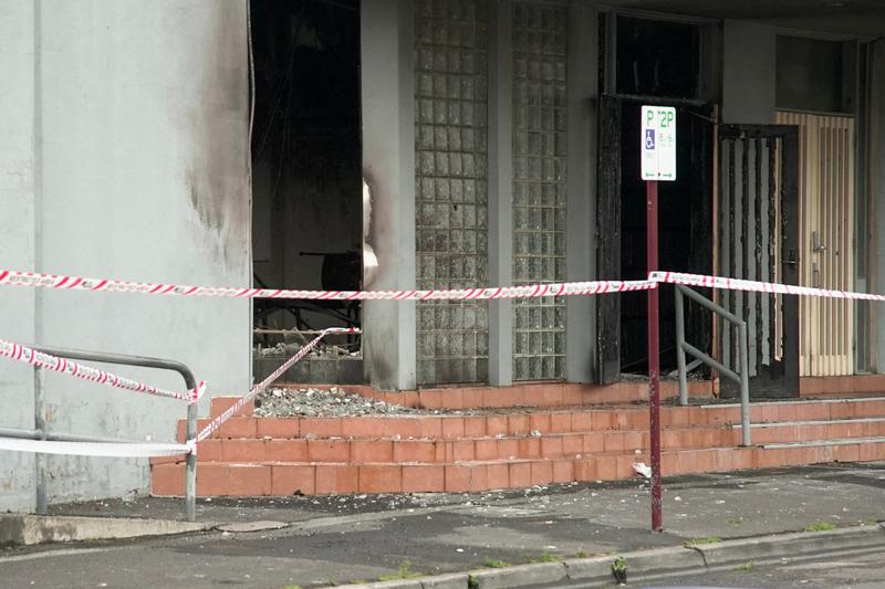 Suspect in Melbourne synagogue arson attack faces court