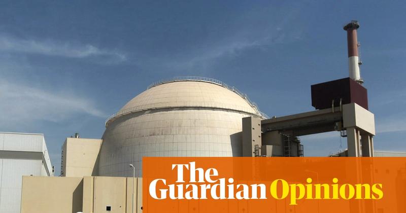 In this time of rancour, fear and war, peaceful nuclear cooperation in the Middle East is still possible
