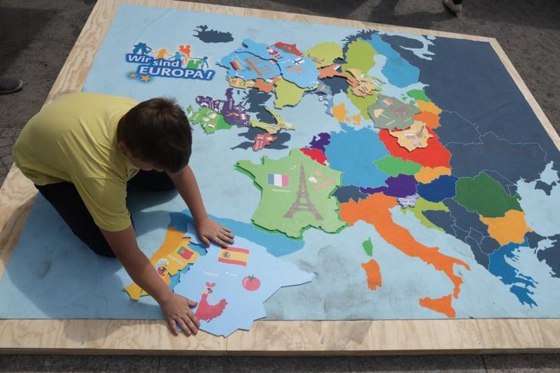 Small Countries Are Seeking Asylum in Europe