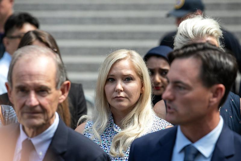 Esptein Victim’s Family Stunned by Trump Claim Epstein “Stole” Her