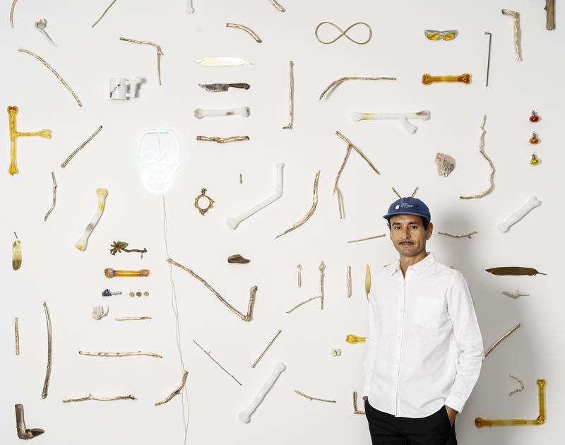 Gabriel Rico Maps Reality Through Flesh and Form