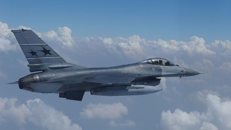 Here Are the Fighter Jets Keeping Thailand’s Skies Safe