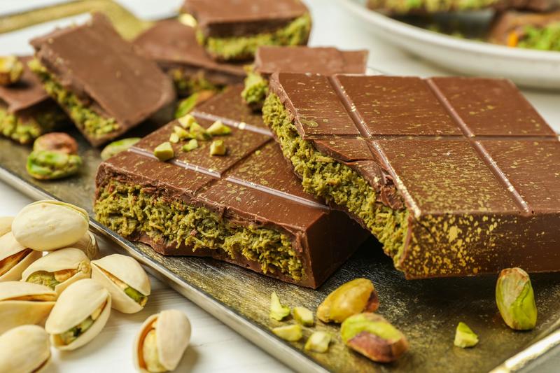 Chocolate Dubái: el dulce viral que cruzó fronteras