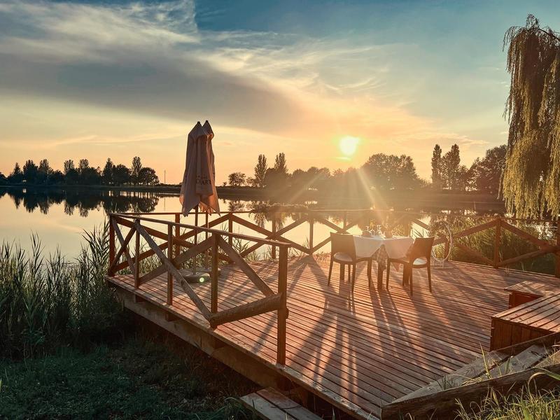 Case sugli alberi e “bilancioni”, così Fri-el trasformerà i Due Laghi