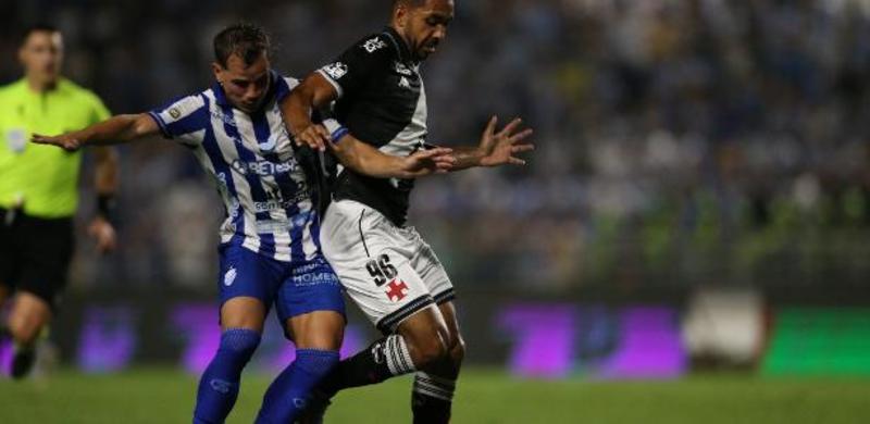 Vasco e CSA: mais uma prova de que Dinizismo é para os fortes