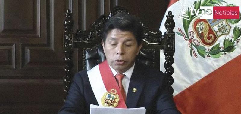 La pradera luego del incendio
