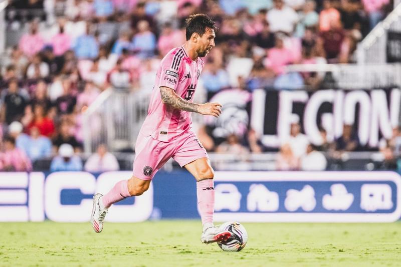 Rodrigo de Paul makes debut as Inter Miami win in Leagues Cup with two Messi assists