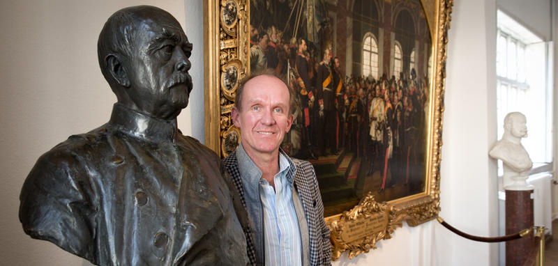 Steuerparadiesvogel des Tages: Gregor von Bismarck