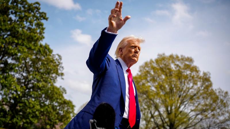 Wie Trump mit Chatbots die Weltpolitik umschreiben will