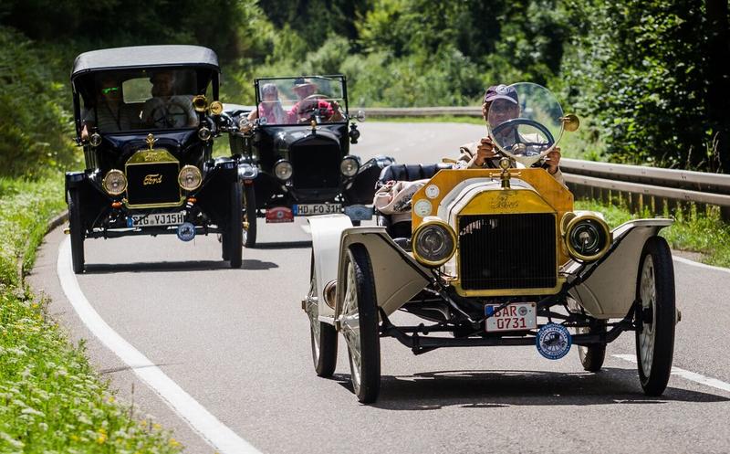 Ford Sorely Needs Jim Farley’s Model T Swagger