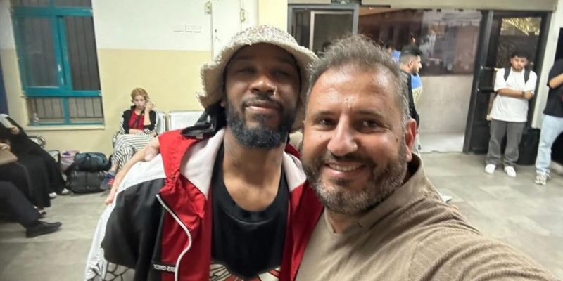 Chris Smalls Is Coming Home; Will This Shake the US Labor Movement Into Action on Gaza?