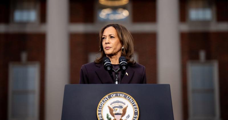 Kamala Harris’s Memoir Announcement Sparks More 2028 Speculation