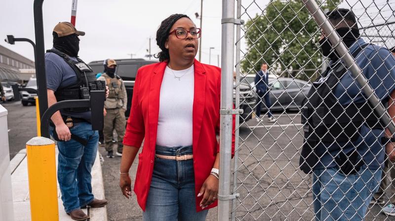 Congressional Dems Sue After Being Turned Away From ICE Facilities