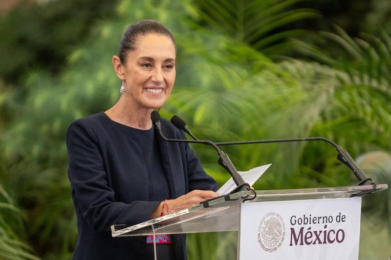 Mexican President Gets Trump to Cave Yet Again on Tariffs Deadline