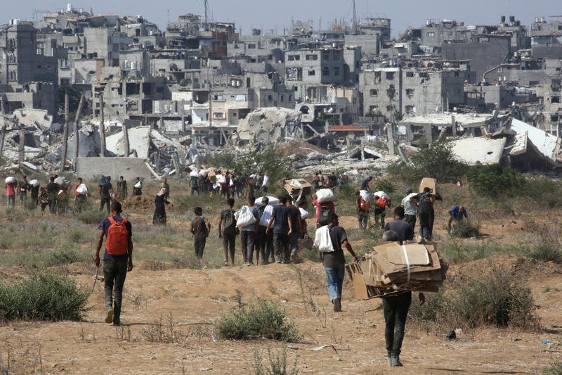 A Palestinian State Is Important but No Substitute for Ending Atrocities