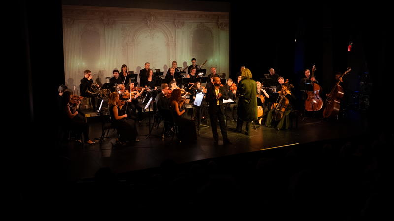 A King of Countertenors Arrives in New York With a Royal Orchestra