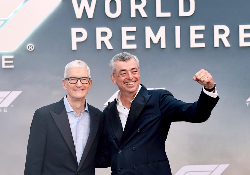Apple’s Unorthodox Streaming Strategy Pays Off as Prestige Wins Pile Up