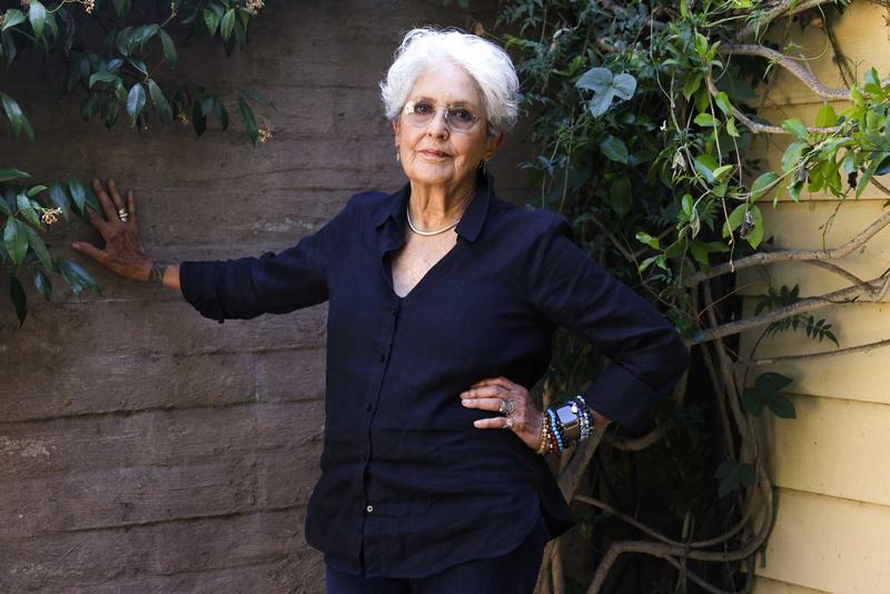 Joan Baez is mad as hell and she isn’t going to stay quiet about it