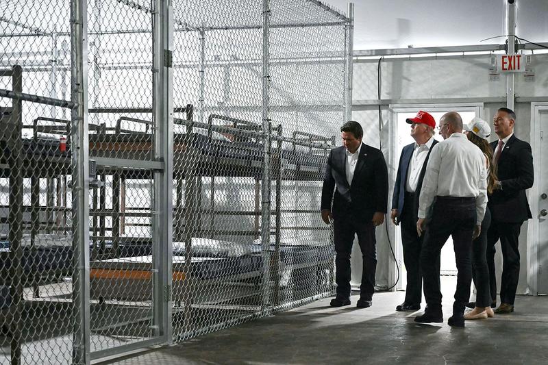 How Trump Made One of the Most Controversial Post-9/11 Policies the New Normal
