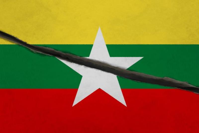 Myanmar Junta Introduces Severe Punishments For Those Obstructing Controversial Election