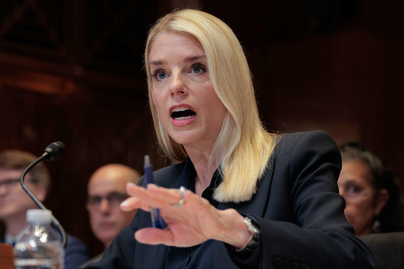 DOJ Drops Antitrust Case Against Company Represented by Bondi’s Former Employer