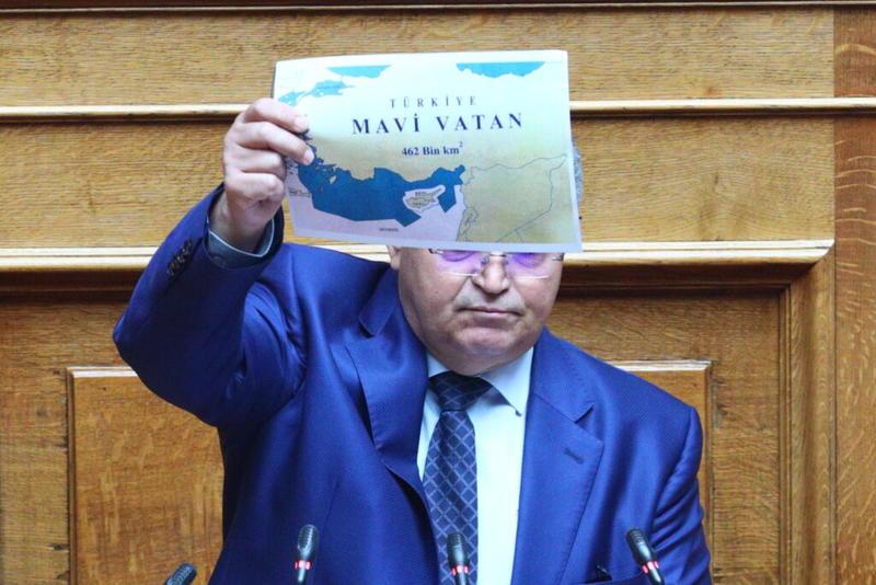Ο Νατσιός σε διπλό ταμπλό