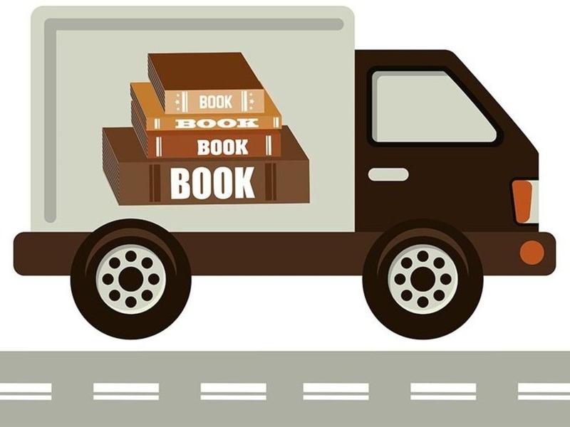 Library brings books and more right to your door