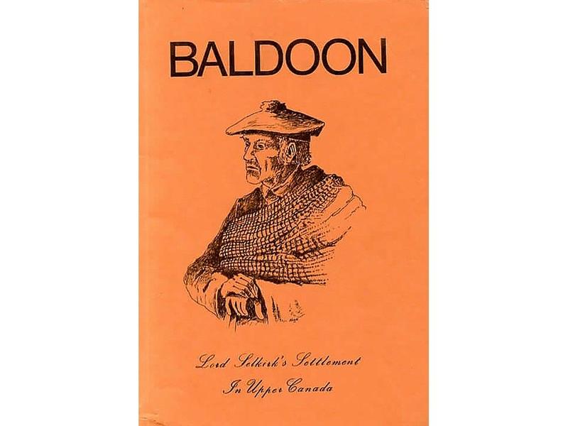 Gilberts: Other interesting books about the Baldoon settlement