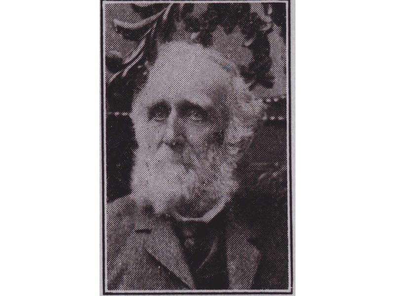RHODES: The sons of John and Mary Northwood